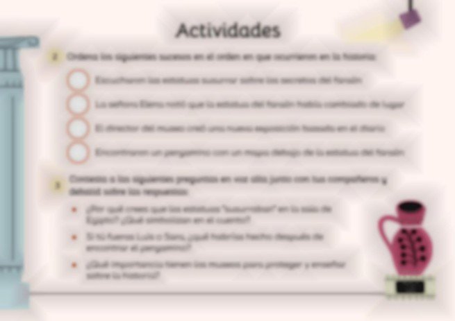 Modelo de apresentação Situação de aprendizagem 8 - Língua e Literatura - 5.º ano