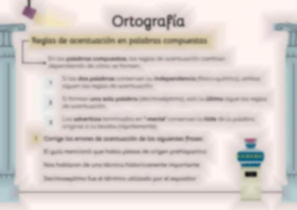 Modelo de apresentação Situação de aprendizagem 8 - Língua e Literatura - 5.º ano