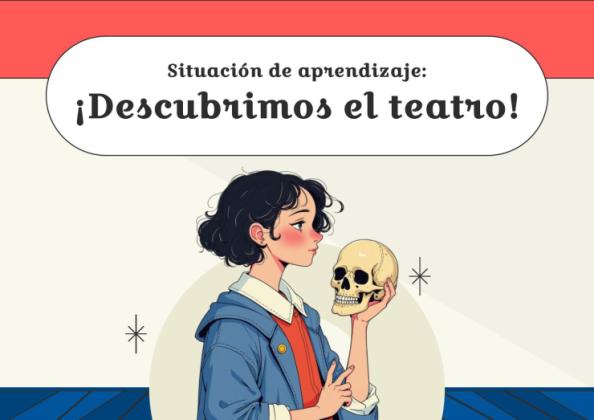 Plantilla de presentación Situación de aprendizaje 7 - Lengua y Literatura - 6.º de primaria