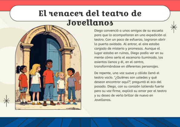 Plantilla de presentación Situación de aprendizaje 7 - Lengua y Literatura - 6.º de primaria