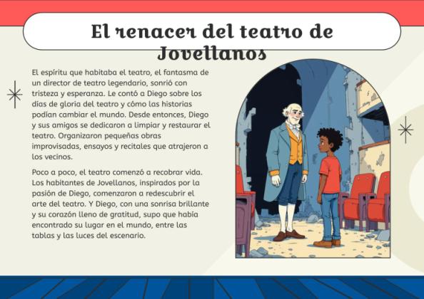 Plantilla de presentación Situación de aprendizaje 7 - Lengua y Literatura - 6.º de primaria