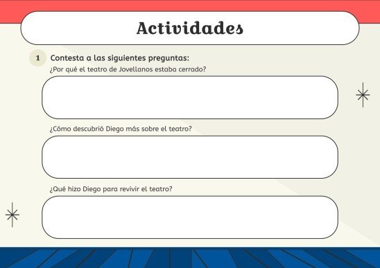 Plantilla de presentación Situación de aprendizaje 7 - Lengua y Literatura - 6.º de primaria