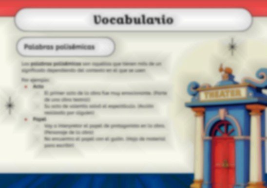 Plantilla de presentación Situación de aprendizaje 7 - Lengua y Literatura - 6.º de primaria