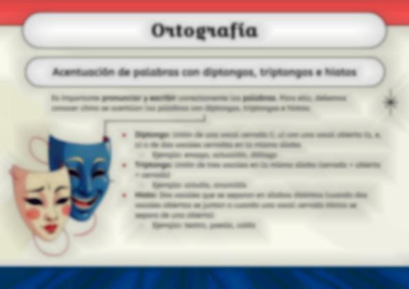 Plantilla de presentación Situación de aprendizaje 7 - Lengua y Literatura - 6.º de primaria