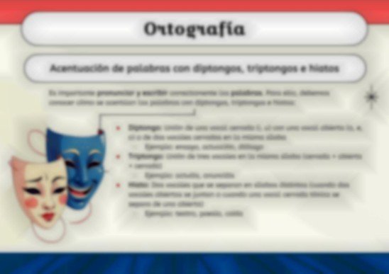 Plantilla de presentación Situación de aprendizaje 7 - Lengua y Literatura - 6.º de primaria