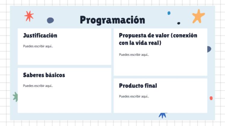 Situations d'enseignement-apprentissage : LOMLOE (Loi du système éducatif espagnol) Modèles de présentation