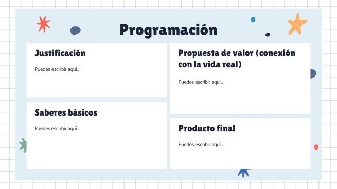 Situations d'enseignement-apprentissage : LOMLOE (Loi du système éducatif espagnol) Modèles de présentation