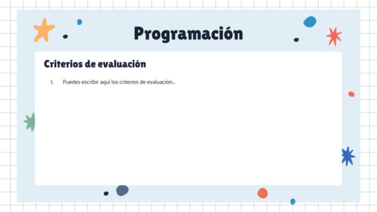 Situations d'enseignement-apprentissage : LOMLOE (Loi du système éducatif espagnol) Modèles de présentation