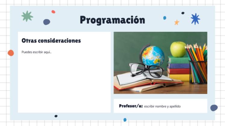 Situations d'enseignement-apprentissage : LOMLOE (Loi du système éducatif espagnol) Modèles de présentation