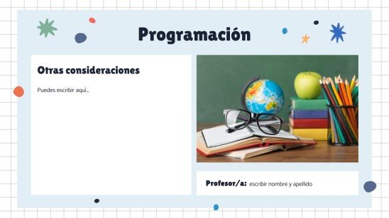 Situations d'enseignement-apprentissage : LOMLOE (Loi du système éducatif espagnol) Modèles de présentation