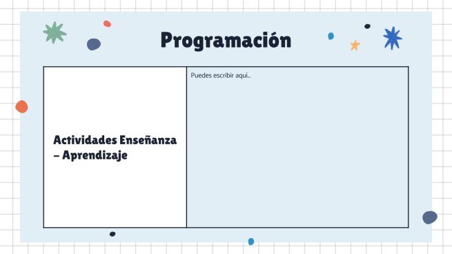 Situations d'enseignement-apprentissage : LOMLOE (Loi du système éducatif espagnol) Modèles de présentation
