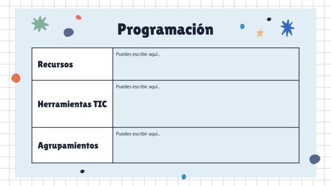 Situations d'enseignement-apprentissage : LOMLOE (Loi du système éducatif espagnol) Modèles de présentation