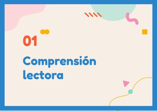 Learning Situation 1 - Language and Literature - 1st Grade presentation template 