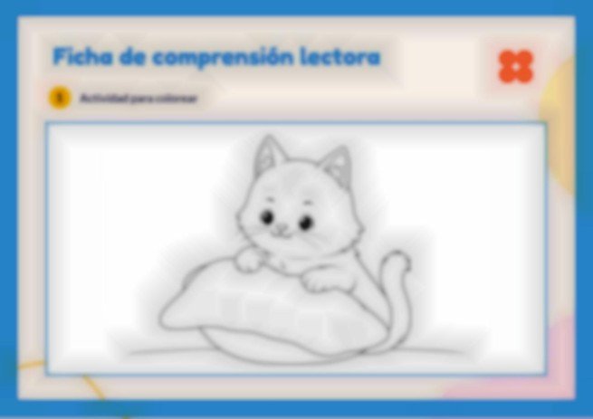 Learning Situation 1 - Language and Literature - 1st Grade presentation template 