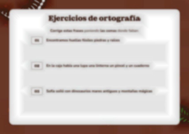 Situation d'apprentissage 16 - Langue et littérature - CE2 Modèles de présentation