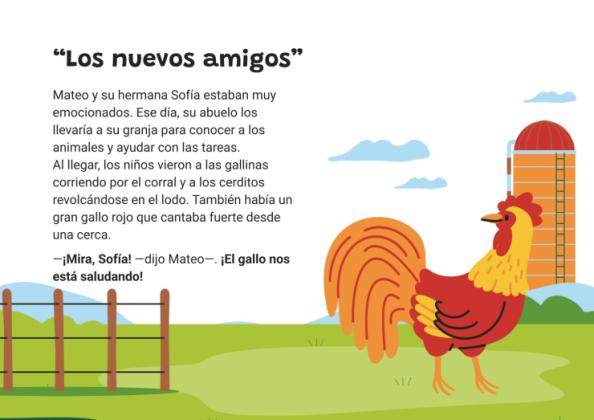 Learning Situation 16 - Language and Literature - 1st grade presentation template 