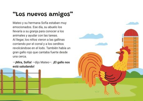 Learning Situation 16 - Language and Literature - 1st grade presentation template 