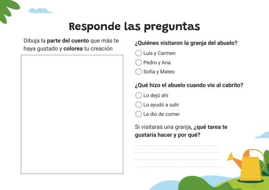 Learning Situation 16 - Language and Literature - 1st grade presentation template 