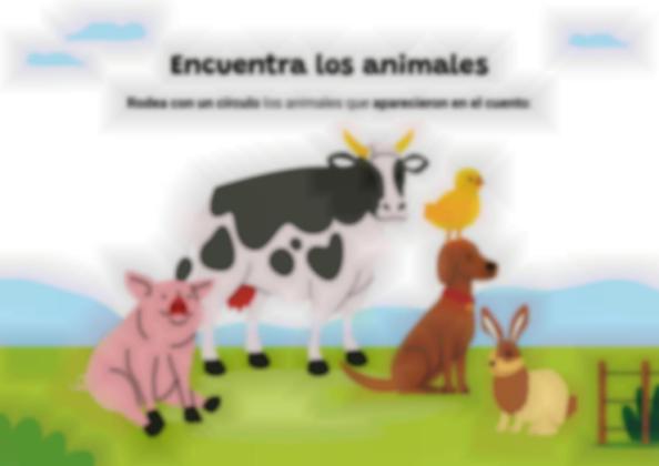 Learning Situation 16 - Language and Literature - 1st grade presentation template 