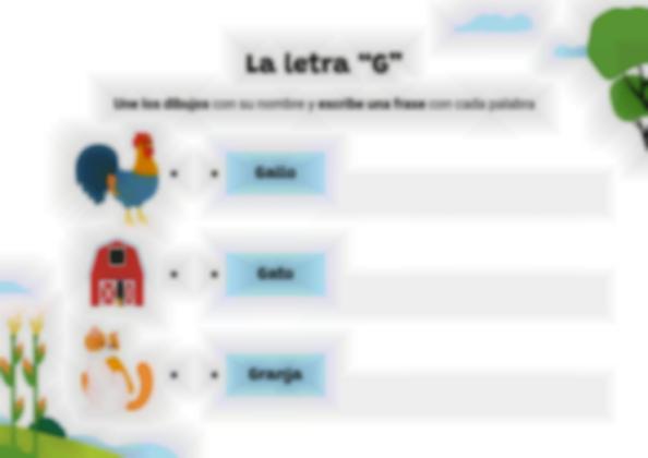 Learning Situation 16 - Language and Literature - 1st grade presentation template 