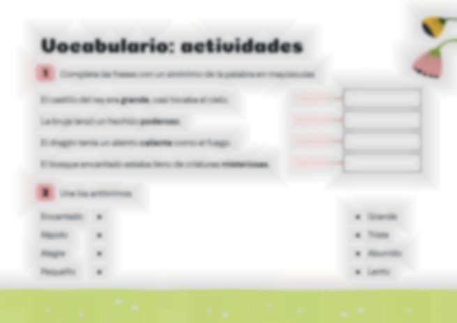 학습 상황 8 - 언어와 문학 - 2학년 프레젠테이션 템플릿