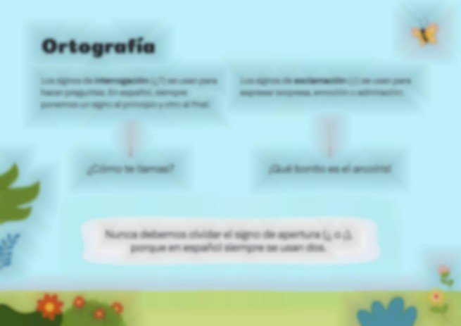 학습 상황 8 - 언어와 문학 - 2학년 프레젠테이션 템플릿