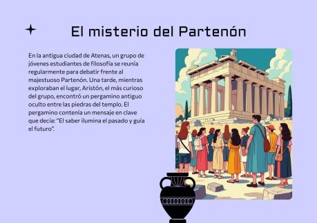 Situation d'apprentissage 2 - Langue et littérature - 6e Modèles de présentation