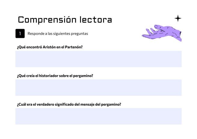 Situation d'apprentissage 2 - Langue et littérature - 6e Modèles de présentation