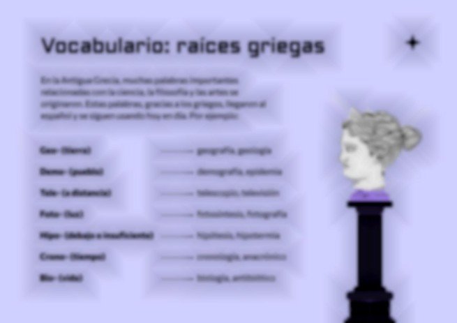 Situation d'apprentissage 2 - Langue et littérature - 6e Modèles de présentation
