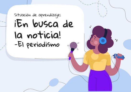 Plantilla de presentación Situación de Aprendizaje 4 - Lengua y Literatura - 4.º de primaria