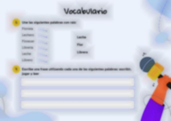 Plantilla de presentación Situación de Aprendizaje 4 - Lengua y Literatura - 4.º de primaria