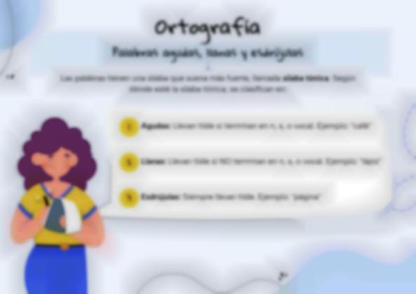 Plantilla de presentación Situación de Aprendizaje 4 - Lengua y Literatura - 4.º de primaria