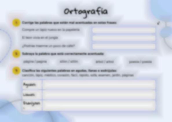 Plantilla de presentación Situación de Aprendizaje 4 - Lengua y Literatura - 4.º de primaria