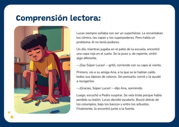 Lernsituation 12 – Sprache und Literatur – 1. Klasse Präsentationsvorlage