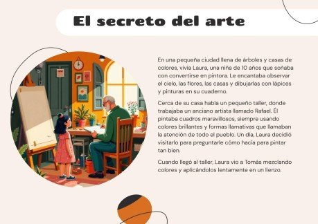 Modelo de apresentação Situação de aprendizagem 9 - Língua e Literatura - 5.º ano