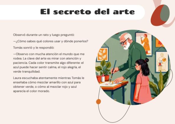 Modelo de apresentação Situação de aprendizagem 9 - Língua e Literatura - 5.º ano