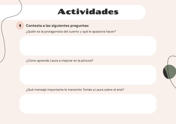 Modelo de apresentação Situação de aprendizagem 9 - Língua e Literatura - 5.º ano