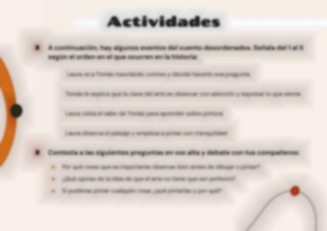 Modelo de apresentação Situação de aprendizagem 9 - Língua e Literatura - 5.º ano