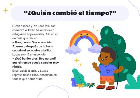 Situation d'apprentissage 8 - Langue et littérature - CP Modèles de présentation