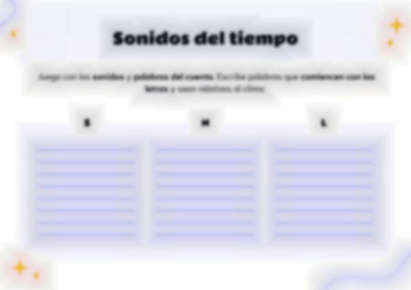 Situation d'apprentissage 8 - Langue et littérature - CP Modèles de présentation