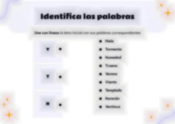 Situation d'apprentissage 8 - Langue et littérature - CP Modèles de présentation