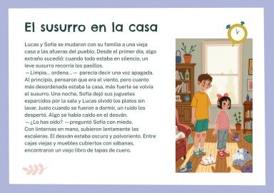 Situation d'apprentissage 6 - Langue et littérature - CE2 Modèles de présentation