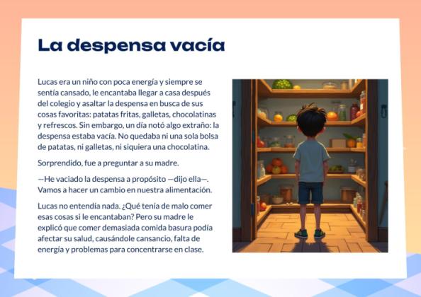 Learning Situation 6 - Language and Literature - 6th Grade presentation template 