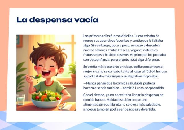 Learning Situation 6 - Language and Literature - 6th Grade presentation template 