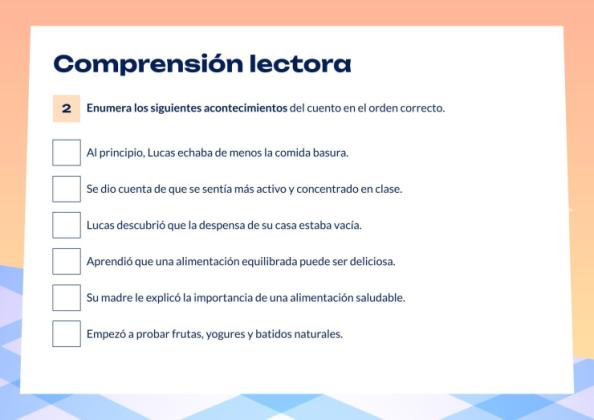 Learning Situation 6 - Language and Literature - 6th Grade presentation template 