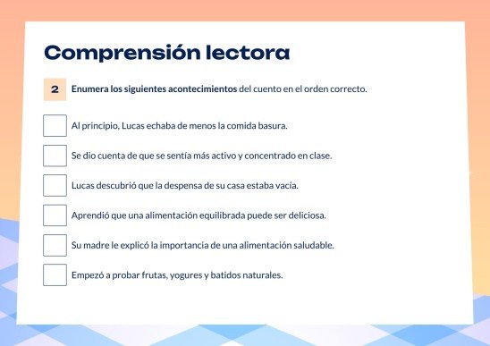 Learning Situation 6 - Language and Literature - 6th Grade presentation template 