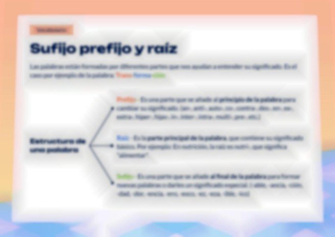 Learning Situation 6 - Language and Literature - 6th Grade presentation template 