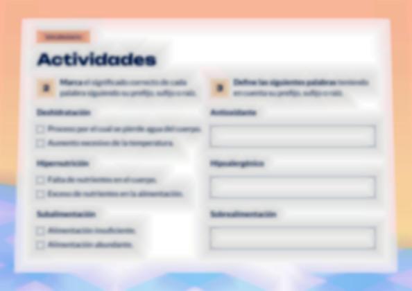 Learning Situation 6 - Language and Literature - 6th Grade presentation template 