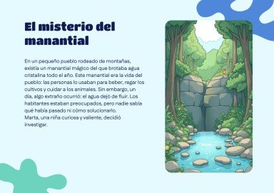 Modelo de apresentação Situação de Aprendizagem 3 - Língua e Literatura - 3º Ano