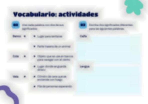 Modelo de apresentação Situação de Aprendizagem 3 - Língua e Literatura - 3º Ano